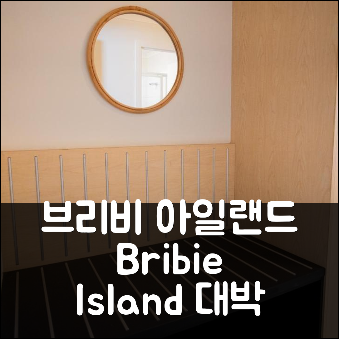 Bribie Island Hotel 브리비 아일랜드 대박 할인 후기!
