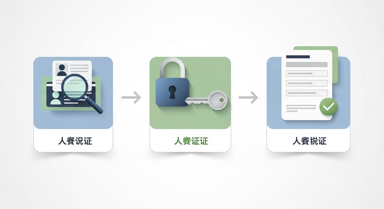 본인확인과 본인인증 사이트 가입 시 헷갈리는 용어 3단계 완벽 정리
