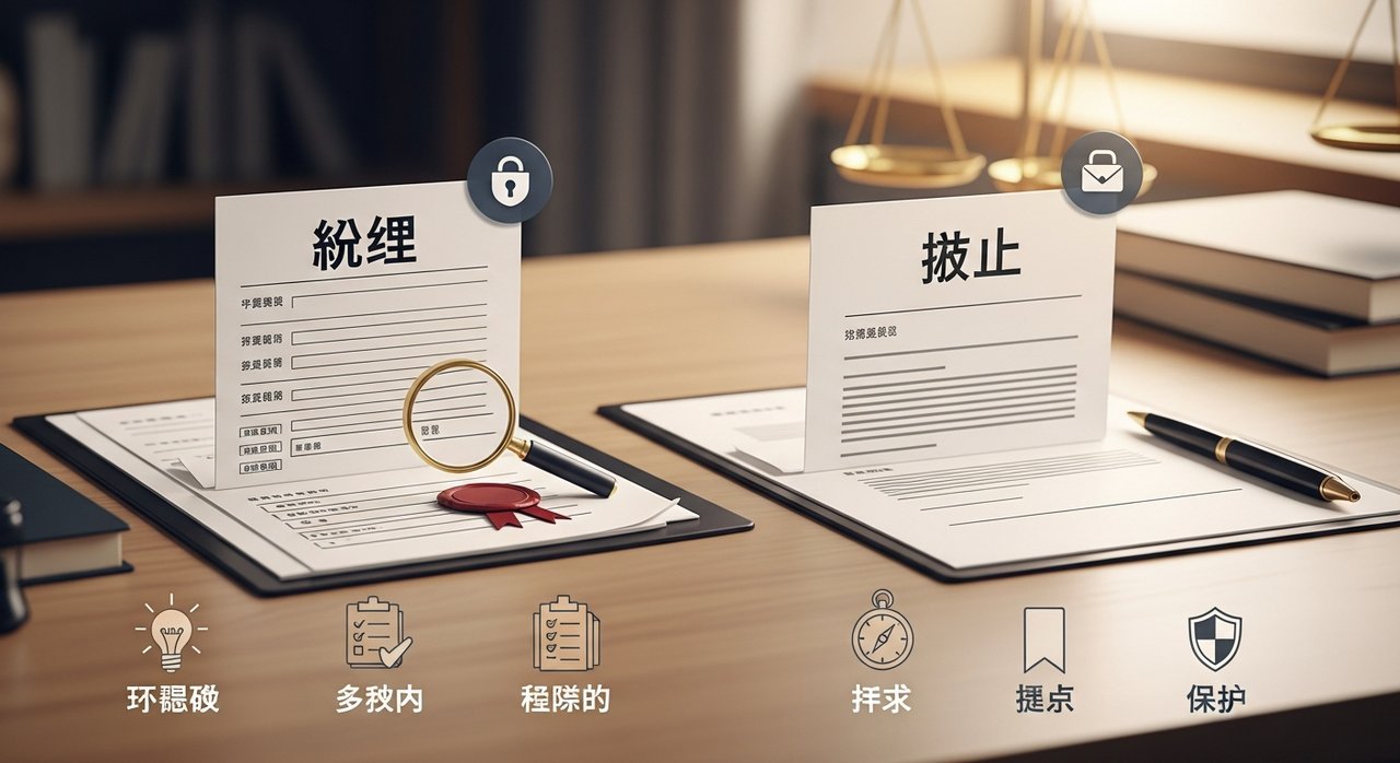 등록과 신고 차이 완벽 이해! 법적 문제 피하는 꿀팁 5가지