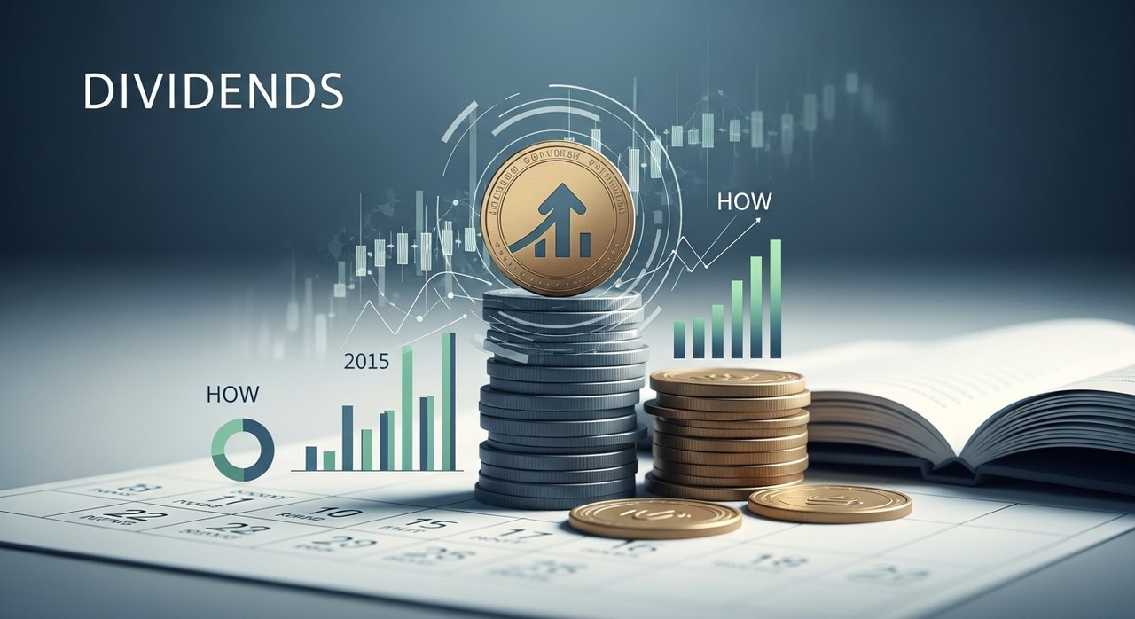 배당 뜻 배당금은 언제 어떻게 받는 걸까? 5분 총정리